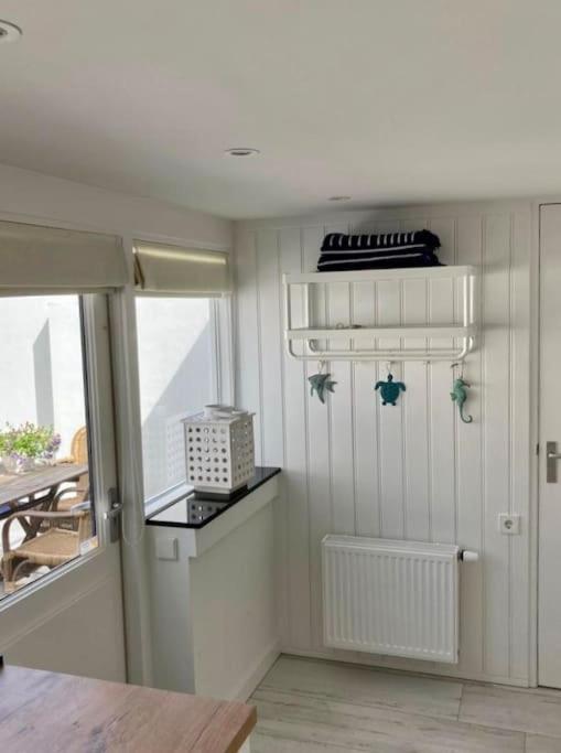 Beachhouse Stranddistel 100M From The Beach Noordwijk Buitenkant foto