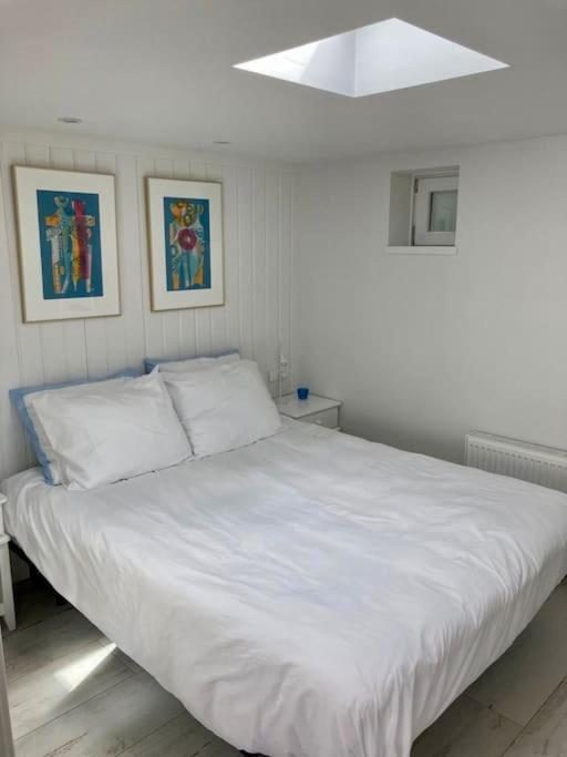 Beachhouse Stranddistel 100M From The Beach Noordwijk Buitenkant foto